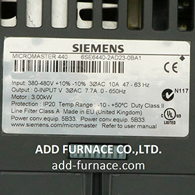6SE6440-2AD23-0BA1